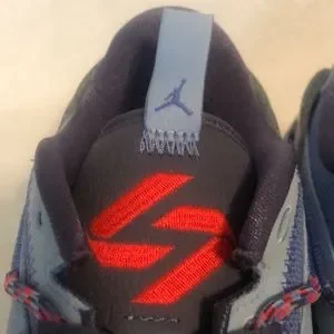 Jordan Luka 2 S polar/ bright crimson size 10.5 must have high demand shoe. Jordan | Shoes | Jordan Luka 2 S Polar Bright Crimson Size 5  main image 3